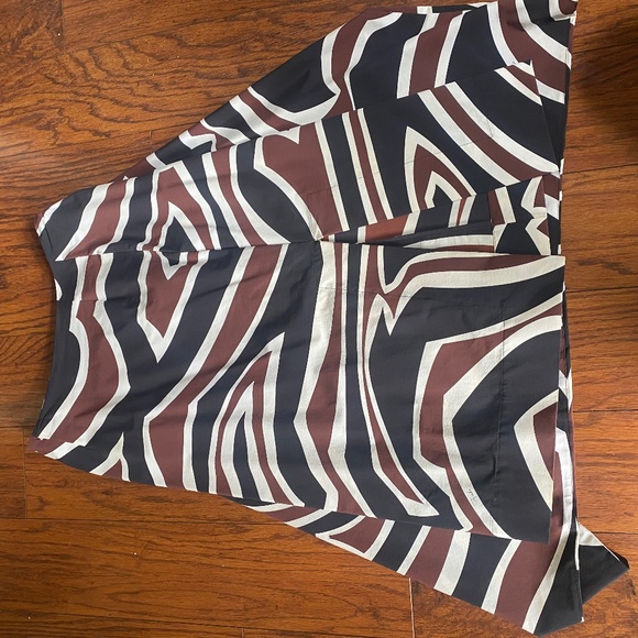 Emilio pucci skirt sz 6 - Picture 1 of 17